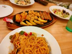 -萨莉亚意式餐厅(黄村高德汇店)