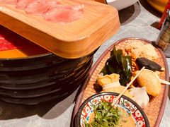 -一绪に寿喜烧(虹悦城店)