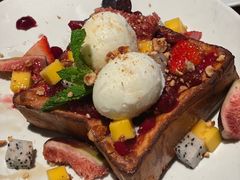 -翠贝卡&Mama Kelly Brunch Coffee(河西店)