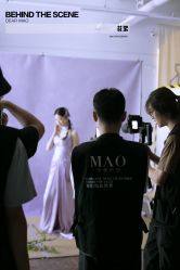 -MAO亲爱的猫婚纱摄影工作室