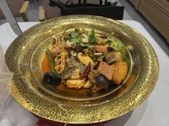 -醉人椒麻辣香锅(王府井喜悦店)