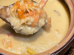 -潮十三潮汕砂锅粥(高新四路大都荟店)