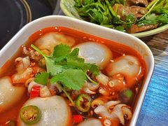 -争鲜·鲍鱼鸡煲(美邻中心店)