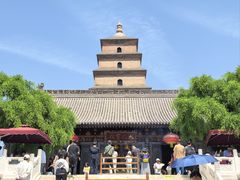 -大慈恩寺(大雁塔)
