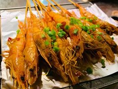 -绿茶餐厅(华联万柳店)