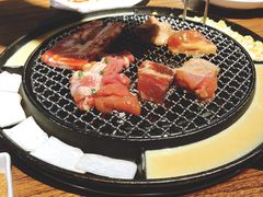 -釜山火炉韩式炭火烤肉(欧洲城店)