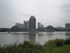 景点-眉山湿地公园(东坡区)