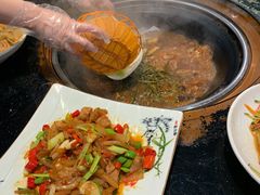 -白洋淀灶台鱼(名佳花园店)