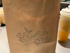 -喜茶(上海兴业太古汇店)