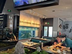 -淘米捞·米汤脆鲩鱼火锅(福田皇岗店)