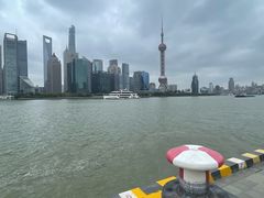 -北外滩滨江绿地