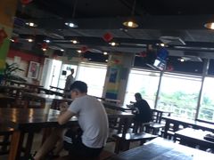 大堂-北京大学深圳研究生院-燕园2食堂