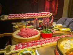 -羊大爷涮肉(亮马桥店)