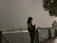 -西湖游船
