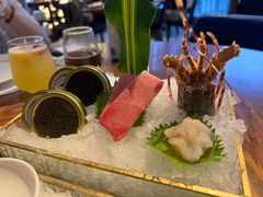-Mr.Fish鱼鲜生海鲜放题(高德置地冬广场店)