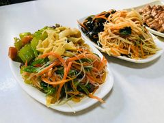 小菜拼盘-盈盈特色馄饨馆(天台路小区店)