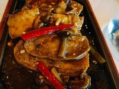 香椿豆腐-若蘭慈·无国界素食料理(欢乐海岸店)