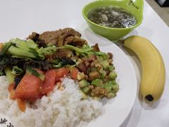 -中科大东区东苑餐厅(天使路店)