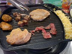 -阿亲家·韩式无限烤肉(春熙路店)