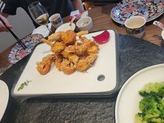 -竹雨堂创意中国菜(裕华店)