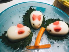 牛奶乖乖兔-相遇·川湘融合菜(丹阳吾悦广场店)