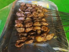 -尕胡才炕锅烤羊肉馆(八一路店)