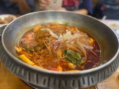 -喇喇排骨火锅·传统韩式脊骨汤(望京西园总店)