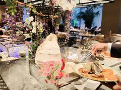 -金海湾自助餐厅(金陵饭店)