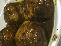 咖喱鱼丸-糖朝(尖沙咀店)