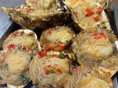 -陈记生蚝烧烤炒菜火锅