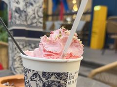 -霸王茶姬(渝北财富MALL店)
