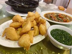 炸豆腐-方记洪阳餐厅(福田新村店)