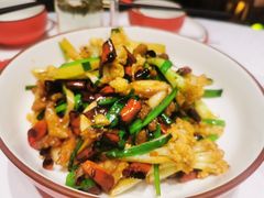 大碗有机花菜-老湘亲·品鉴湘菜(蔡塘爱琴海店)