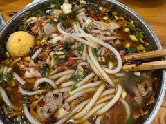 -攀枝花·任德琼·盐边羊肉米线
