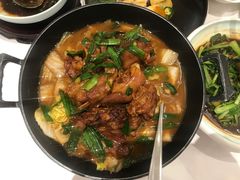 红烧羊肉砂锅-道道鲜·崇明私房菜(五角场店)