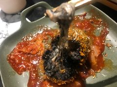 墨鱼芝士饭团-KCOOKING概念韩餐(世茂52+店)