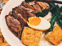 金版鹅肉饭-陈鹏鹏潮汕菜(欢乐海岸 海边景观店)