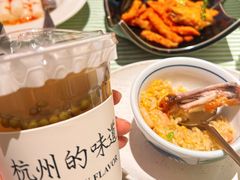 -桂满陇·手作小笼包&江南叫花鸡(中山公园店)