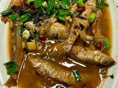 红烧溪鱼-王家厨房(新华路店)
