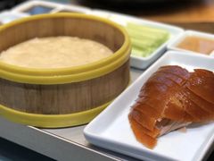 北京烤鸭-雅和生态渔庄·宜城锅巴饭(龙灵山公园店)