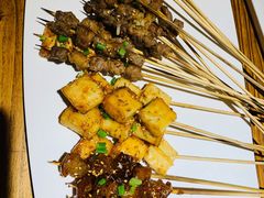 -平娃三宝烧烤·面食(富丰桥店)