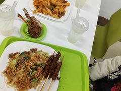 -复旦大学本部-食堂