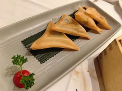 香脆韭菜角-来龙宴龙文化博物餐厅(假日广场店)