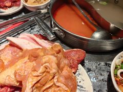 -阪尚皇·原切牛排·烤肉火锅自助(北京路店)