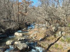 -玉渡山自然风景区