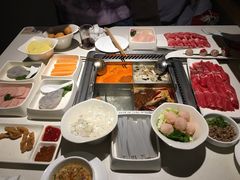 -海底捞火锅(玉桥商业广场店)