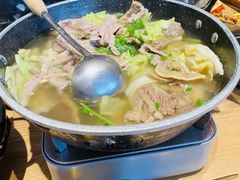 -川堂风·跷脚牛肉·乐山爆炒(宝山日月光店)