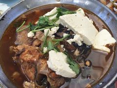 -柳沟豆腐宴69号福豆堂