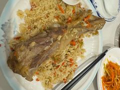 -马尔龙新疆饭店·清真(长青路店)