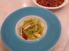 泡椒笋-香香海南菜餐厅